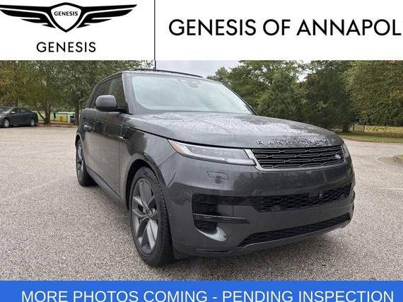 LAND ROVER RANGE ROVER SPORT 2025 SAL1P9EU5SA459661 image LAND ROVER RANGE ROVER SPORT 2025 SAL1P9EU5SA459661 image